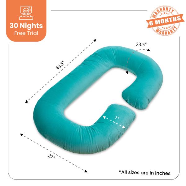 My Armor C Shape Pregnancy Pillow JioMart