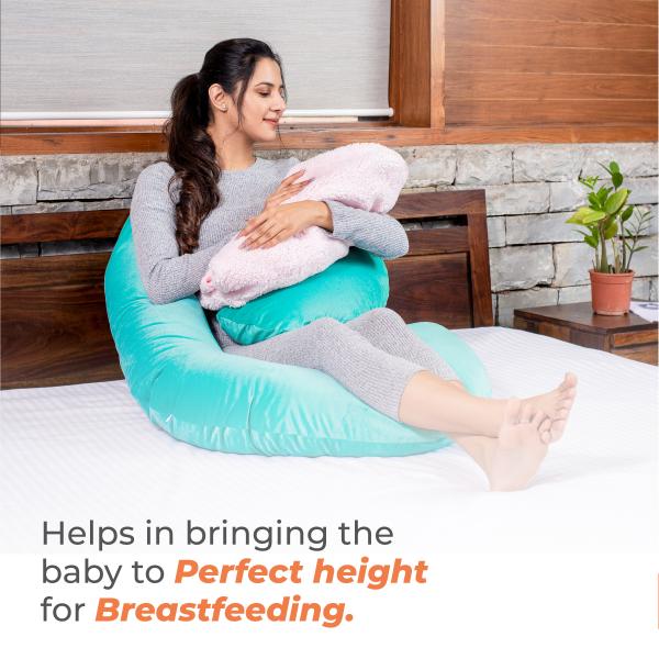 My Armor C Shape Pregnancy Pillow JioMart
