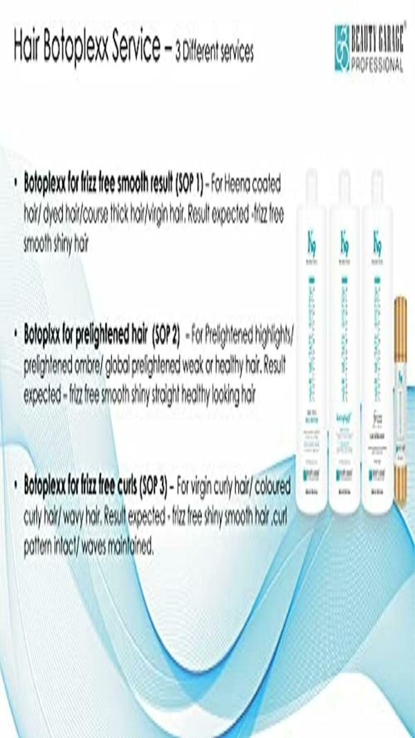 Beauty Garage Smoke Free K9 Hair Treatment Repair Hair 100 ml JioMart