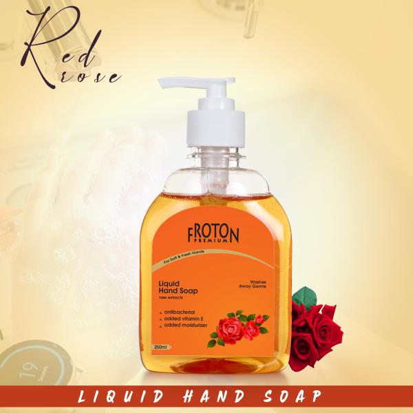 Froton Handwash Rose & Aloevera JioMart