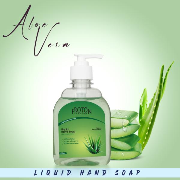 Froton Handwash Rose & Aloevera JioMart