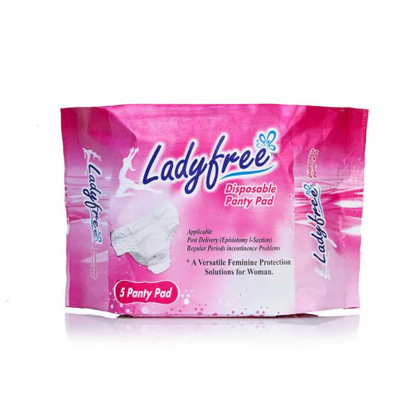 Disposable Panty Pad Size large 5 panty in a pkt JioMart