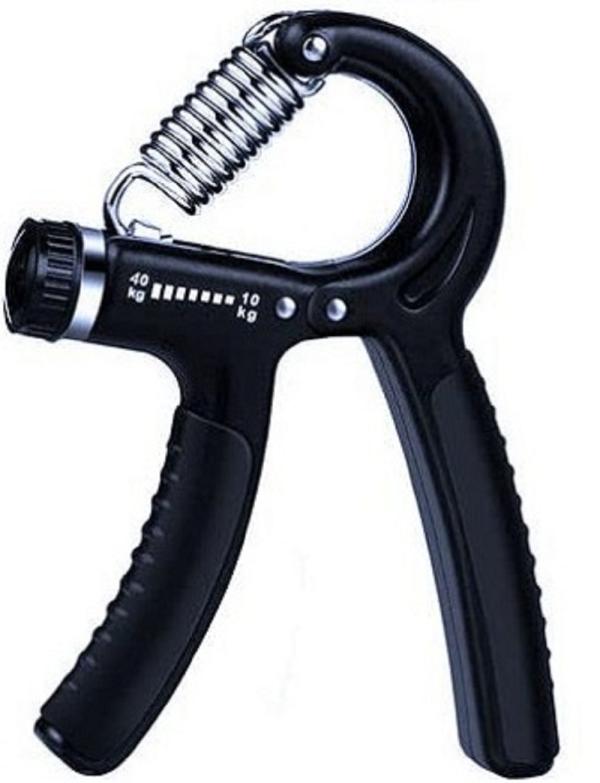 Hand Grip Workout Strengthener, Adjustable Hand Gripper for Men & Women