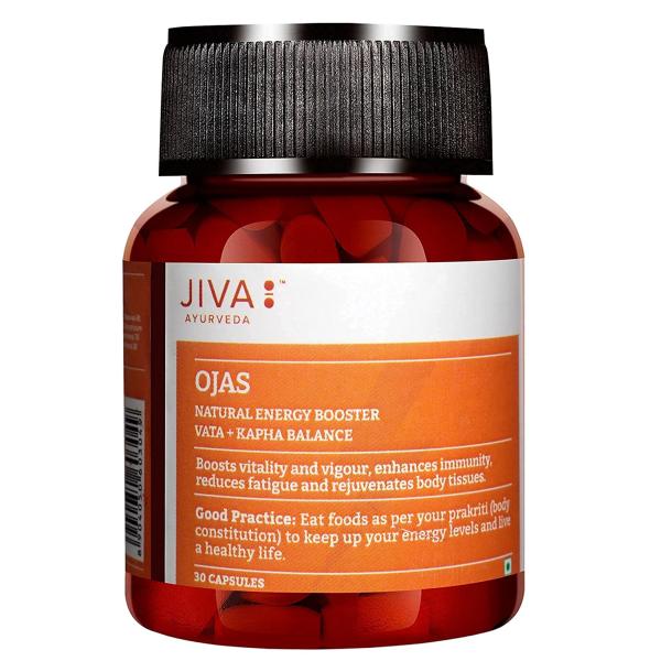 Jiva Ojas Capsule 30 Capsule (Pack of 3) JioMart