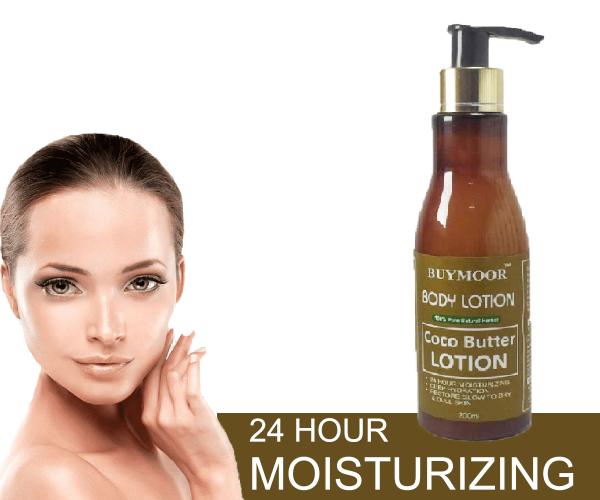 BUYMOOR COCO BUTTER BODY LOTION JioMart