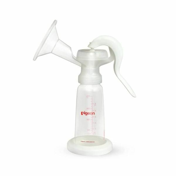 Pigeon Manual Breast Pump Basic,Edition JioMart