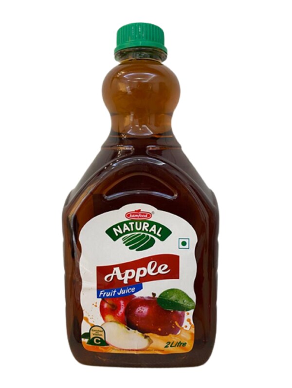 Kamfood Apple Juice 1000ML( Pack of 1) JioMart