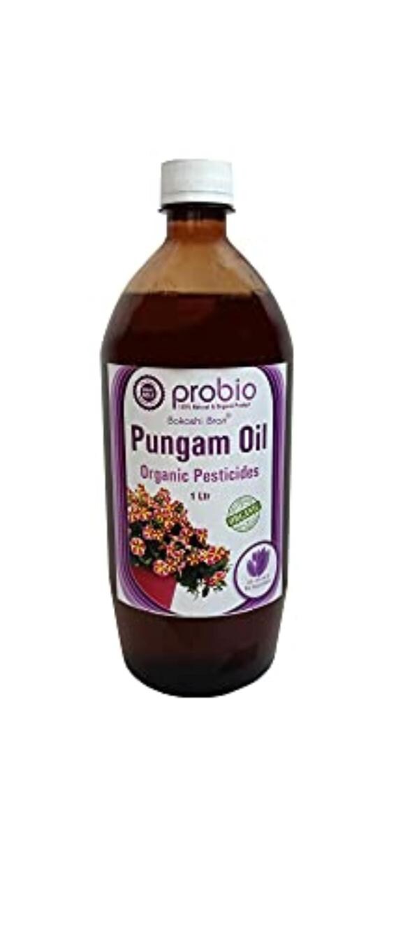 Bokashi Bran Organic Powerful Pesticide Pungam Oil JioMart