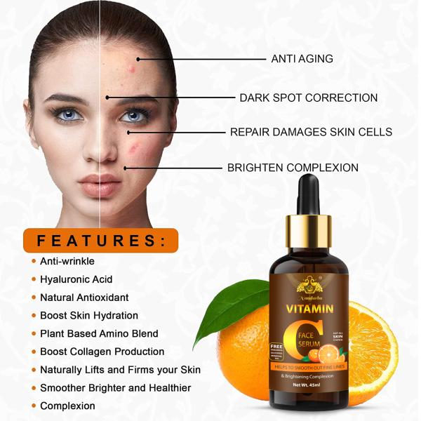 Nandurba Vitamin C Face Serum JioMart