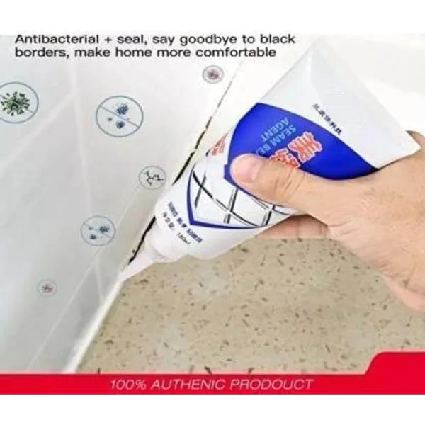 KIRMIT Tiles Gap Filler Waterproof Crack Grout Gap Filler Agent Water