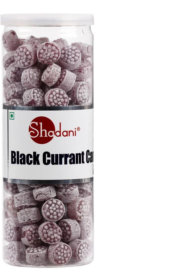 Shadani Black Current Candy And Black Grapes Candy 230 g JioMart