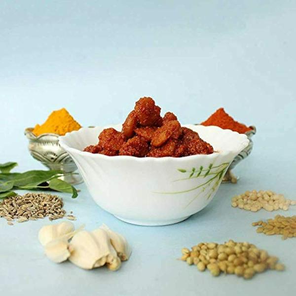 SITARA FOODS Prawn Pickle Home Made 250 g JioMart