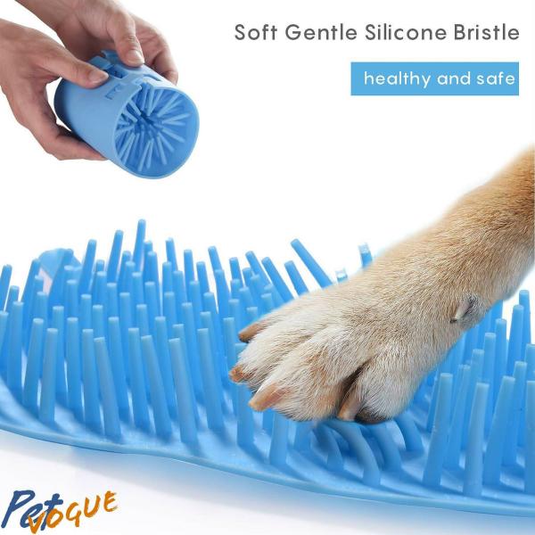 Petvogue Dog Foot Cleaner JioMart