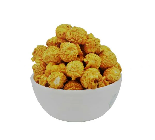 Popfusion Cheddar Cheese Popcorn 150g (Air Popped Mushroom Popcorn