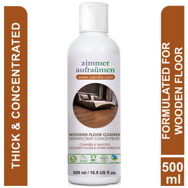 Wooden / Wood Floor Cleaner Concentrate (3X450ML) JioMart