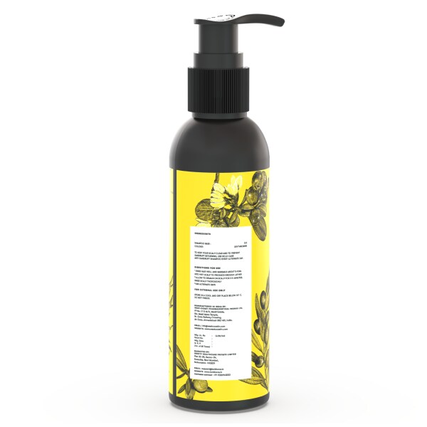 Bold Care Antidandruff Shampoo for Men, 200 ml JioMart