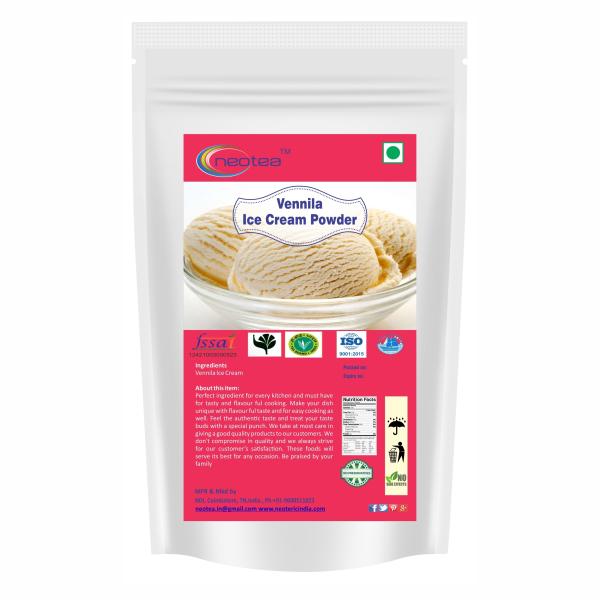 Neotea Vanilla Ice Cream Powder, 500G JioMart