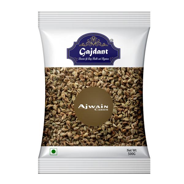 Gajdant Ajwain Carom Seed (500g) JioMart