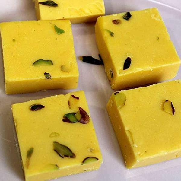 SITARA FOODS Sweet Burfi Bite South Indian Mango 250 gm JioMart