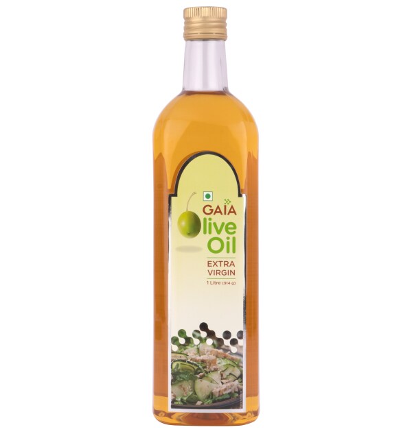 Gaia Extra Virgin Olive Oil 1LT JioMart