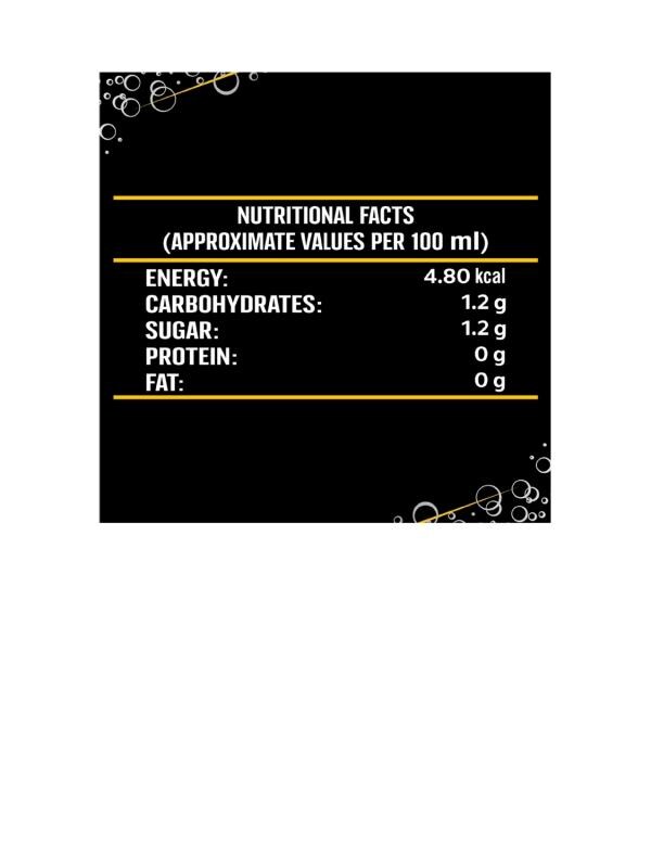 Johnnie Walker Refreshing Mixer Non Alcoholic Carbonated Drink 330 ml