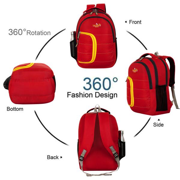 32 L Casual Waterproof Laptop Backpack/Office Bag/School Bag/College