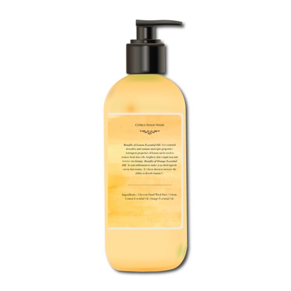 Citrus Hand Wash JioMart