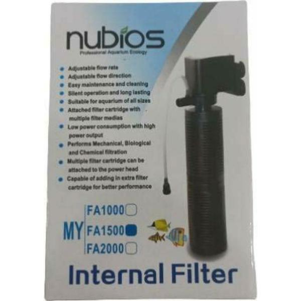 aquarium internal filter