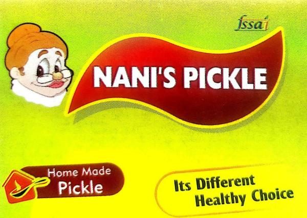NANI'S PICKLES Home Made Mango Oil Pickle No Preservative with Pet Jar 500  g - JioMart