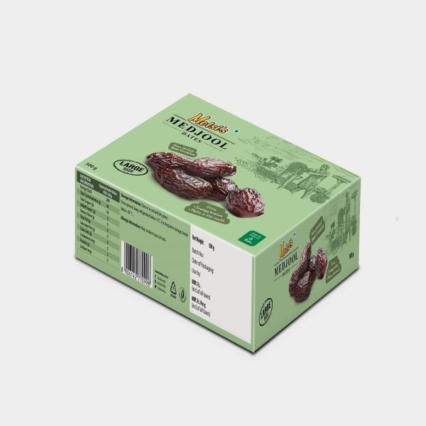 Molsi's Medjool Dates Large 500g JioMart