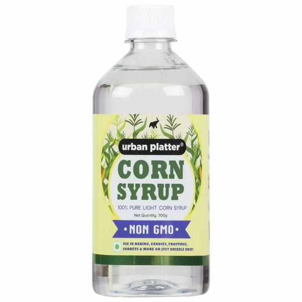 Urban Platter Pure Corn Syrup, 700g JioMart