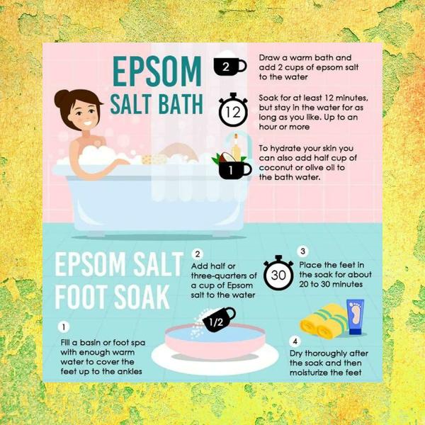 VEDANUM Pineapple Bath Salts Skin Care, Pain Relief and Foot Massage 200 g JioMart