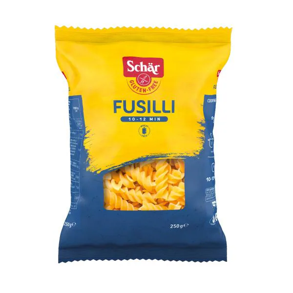 Schar Gluten Free Fusilli Pasta, 250g JioMart