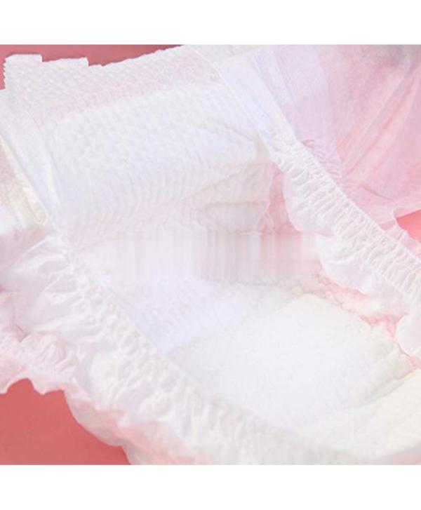 Daddy's Care UltraThin Disposable PullUp Diapers with Wetness