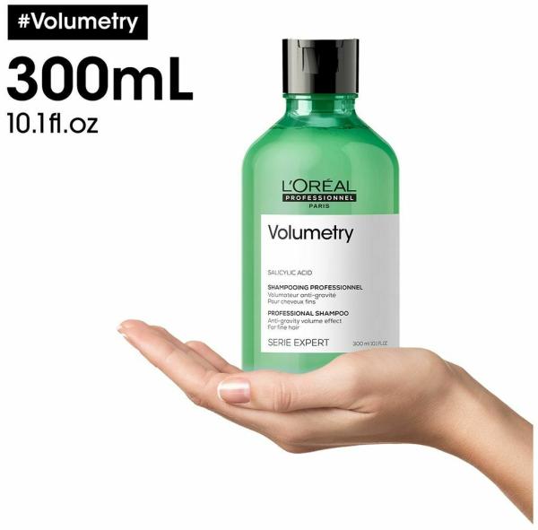 Loreal Professional Volumetry Shampoo 300 ML JioMart
