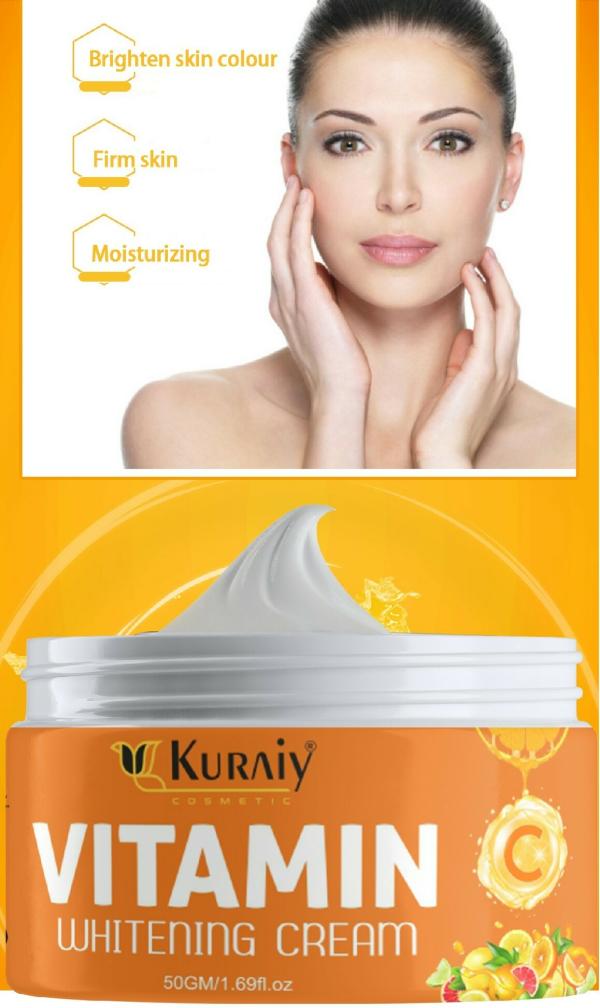 KURAIY VITAMIN C CREAM JioMart