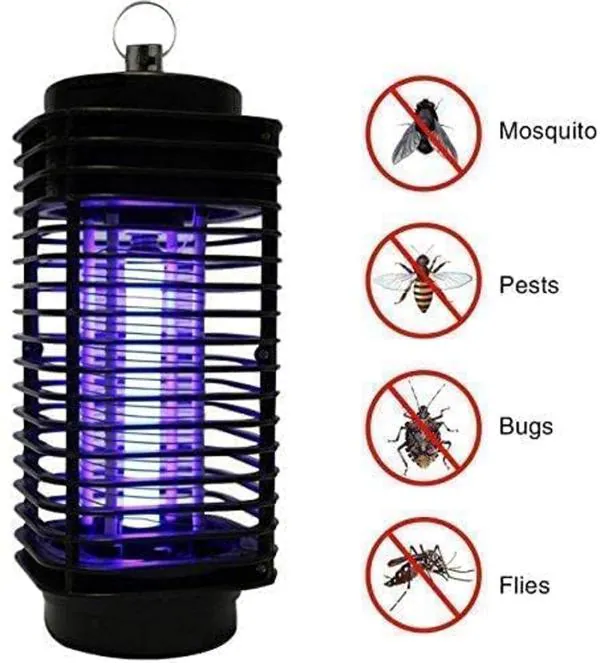 JOBBER Electronic Led Mosquito Killer Lamps Super Trap Machine for Home Insect Killer, Eco