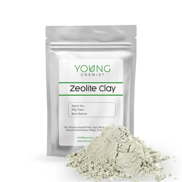 Young Chemist Zeolite Clay Powder All Skin Type Tightening 500 g JioMart