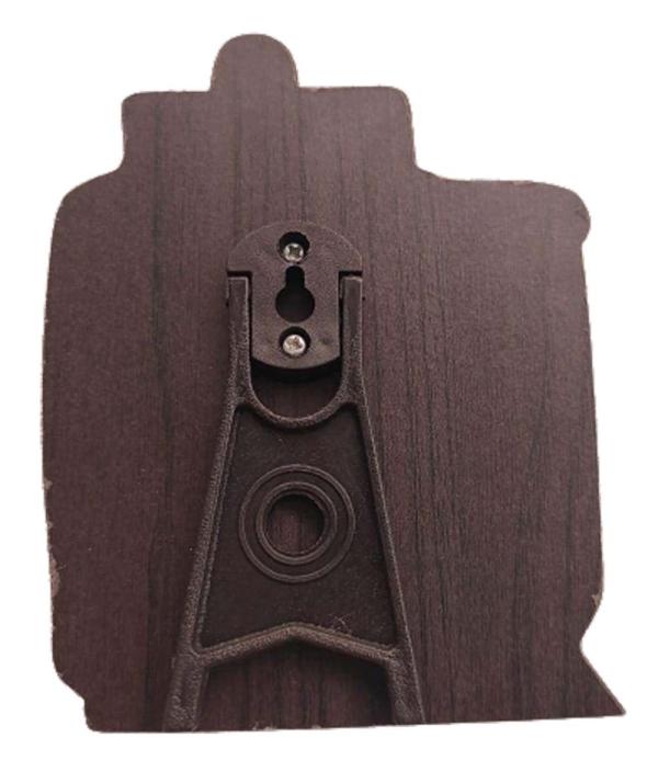 Vils Pondicherry Sri Aurobindo Photo Frame Cutout with Backstand (6 inch X 8 inch) JioMart