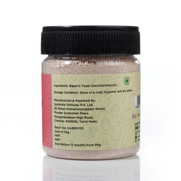 The Select Aisle Instant Dry Yeast 75g JioMart