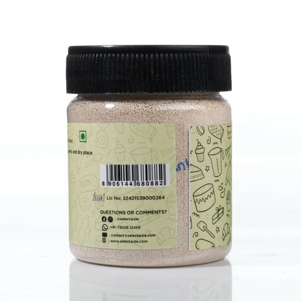 The Select Aisle Instant Dry Yeast 75g JioMart