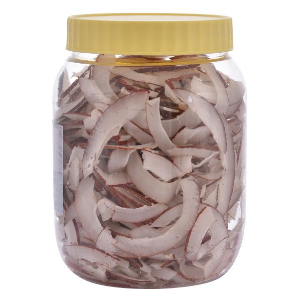 Food Essential Dried Coconut Chips 500 gm. JioMart