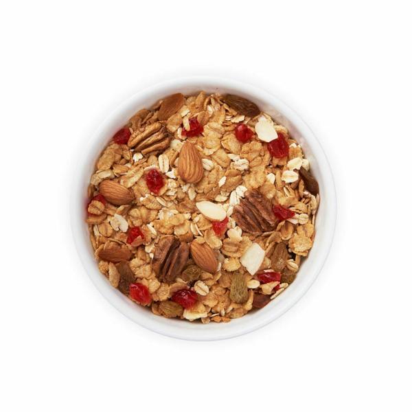 True Elements Fruit And Nut Muesli 700gm JioMart