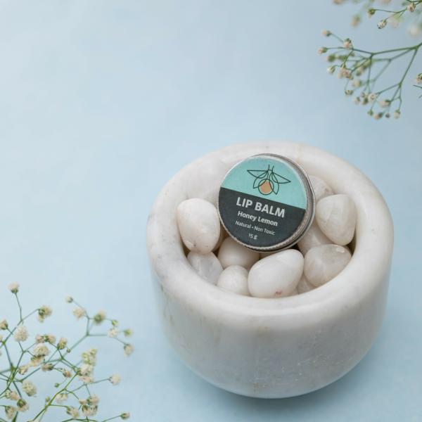 Jugni Honey Lemon Lip Balm JioMart