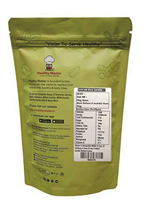 Healthy Seed And Berry Sprinkle 1 Kg JioMart