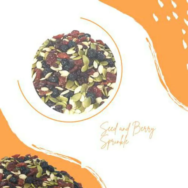 Healthy Seed And Berry Sprinkle 1 Kg JioMart