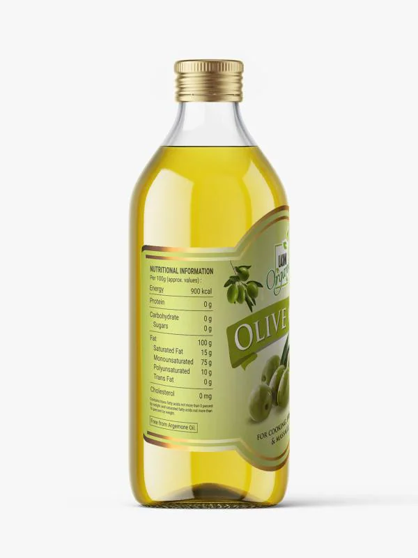 OLIVE OIL Jaitun tail Edible food cooking oil light and for skin hair