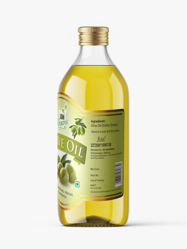 OLIVE OIL Jaitun tail Edible food cooking oil light and for skin hair face treatment and extra