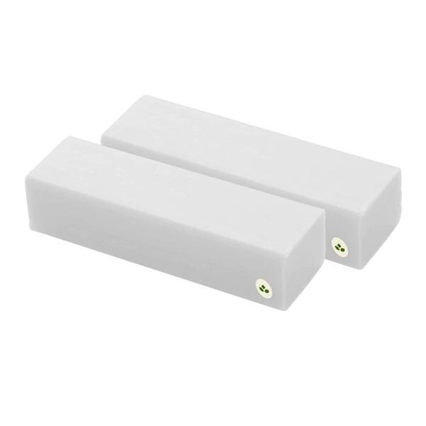 VEDANUM Coconut Milk Melt and Pour Soap Base 1 kg JioMart