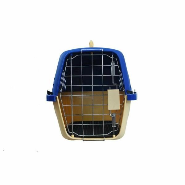 Taiyo Pluss Discovery Pet CarrierTravel Cage For Puppies And Kitten